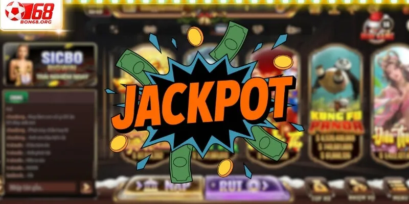 Nổ Hũ Bon68 - Cá Cược Đẳng Cấp, Nhận Jackpot Hậu Hĩnh