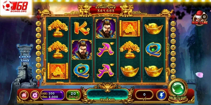 Sức Hút Của Kho Slot Game Bon68 Đổi Thưởng Chất Lượng