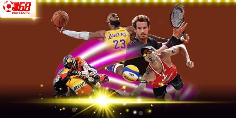 Chú ý quan trọng khi cá cược thể thao Bon68