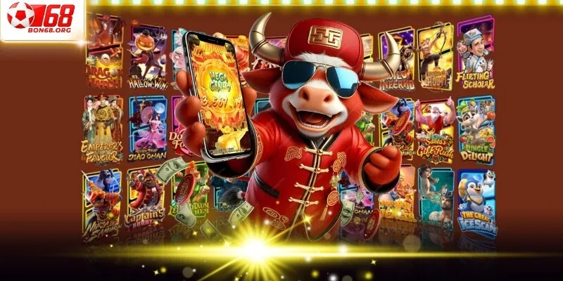 Đánh giá các ưu điểm thu hút trong nổ hũ tại Bon68