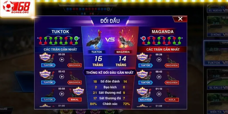 Kèo cược Meron, Wala, BDD quen thuộc, thưởng lớn