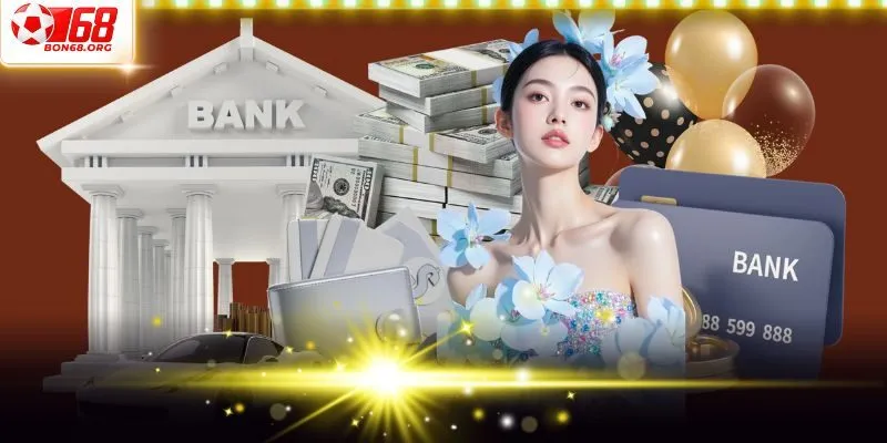 Thời gian rút tiền bon68 thường chỉ mất vài phút