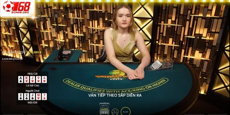 Thông tin giới thiệu qua về Poker bon68